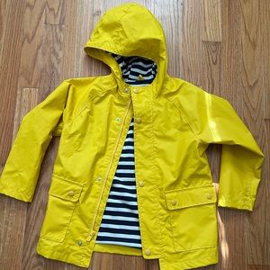 Gap Kids waterproof rain coat
